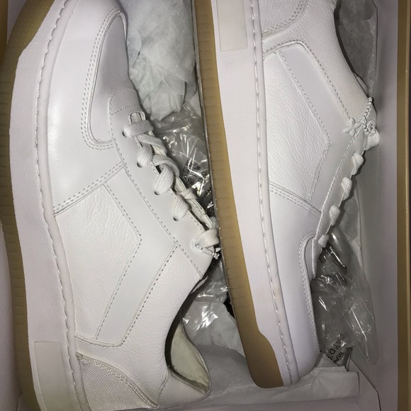 michael michael kors jaden leather sneaker